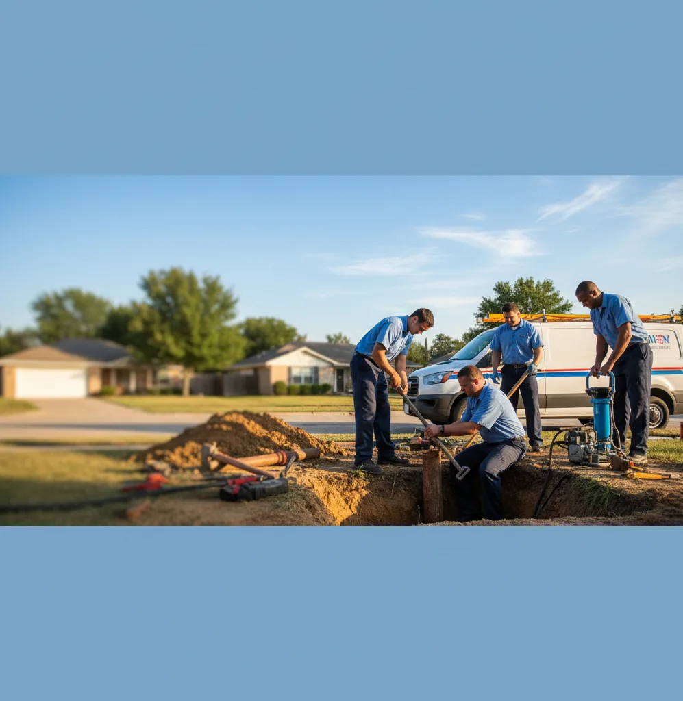 Water Heater Repair & Plumber in Dallesport